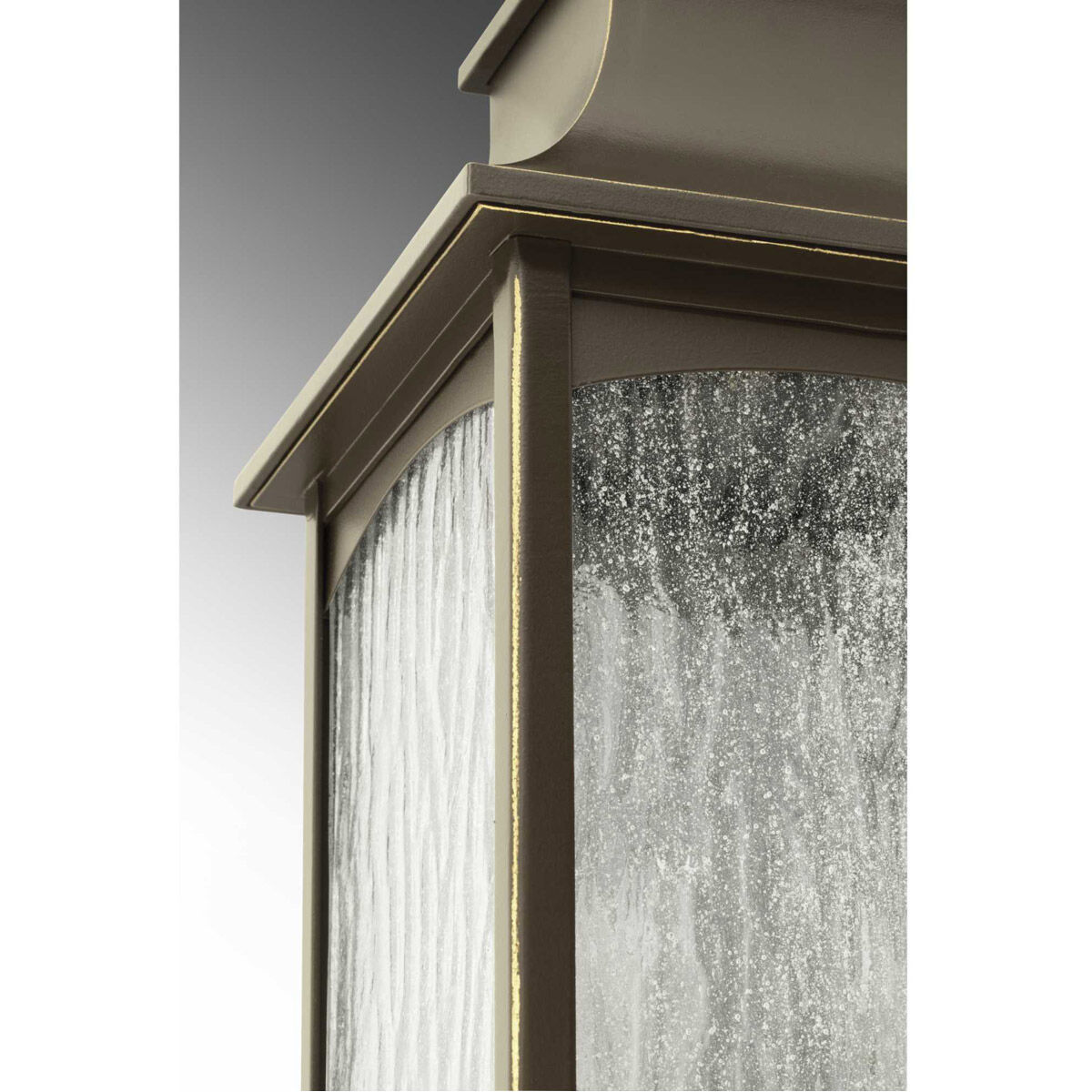 Maison 2 Light 20 inch Oil Rubbed Bronze Outdoor Wall Lantern, Medium