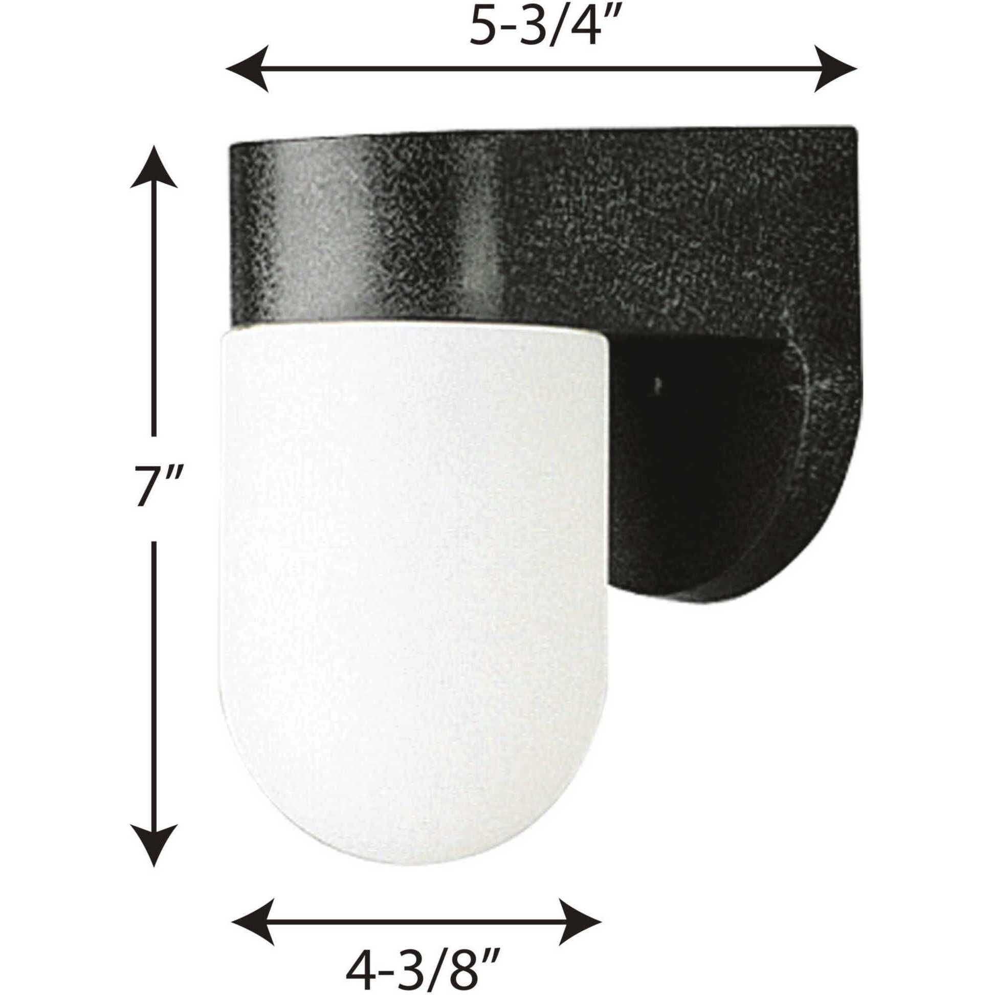 Polycarbonate Outdoor Outdoor Wall Lantern