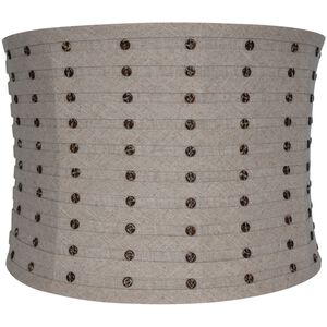 Bentley 1 Light 20 inch Brown Pendant Ceiling Light