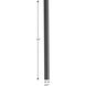Accessory Stem Kit Graphite Stem Extension Kit