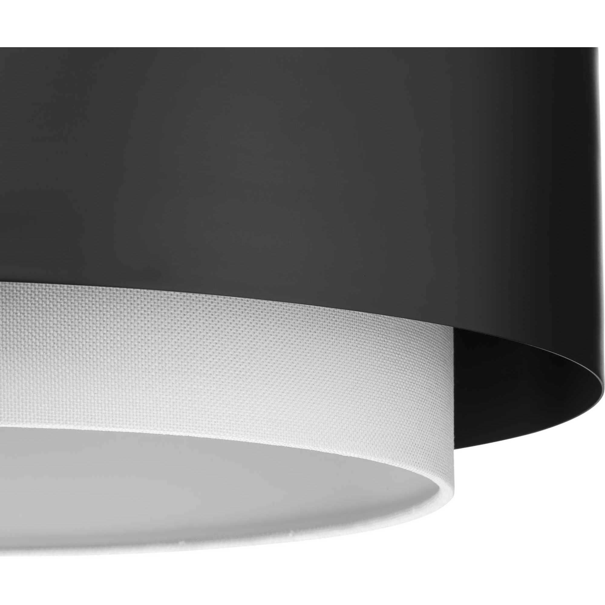 Silva 3 Light 22 inch Matte Black Pendant Ceiling Light, Design Series