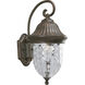 Coventry 1 Light 17 inch Fieldstone Outdoor Wall Lantern