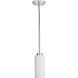 Cofield 1 Light 4 inch Brushed Nickel Mini-pendant Ceiling Light