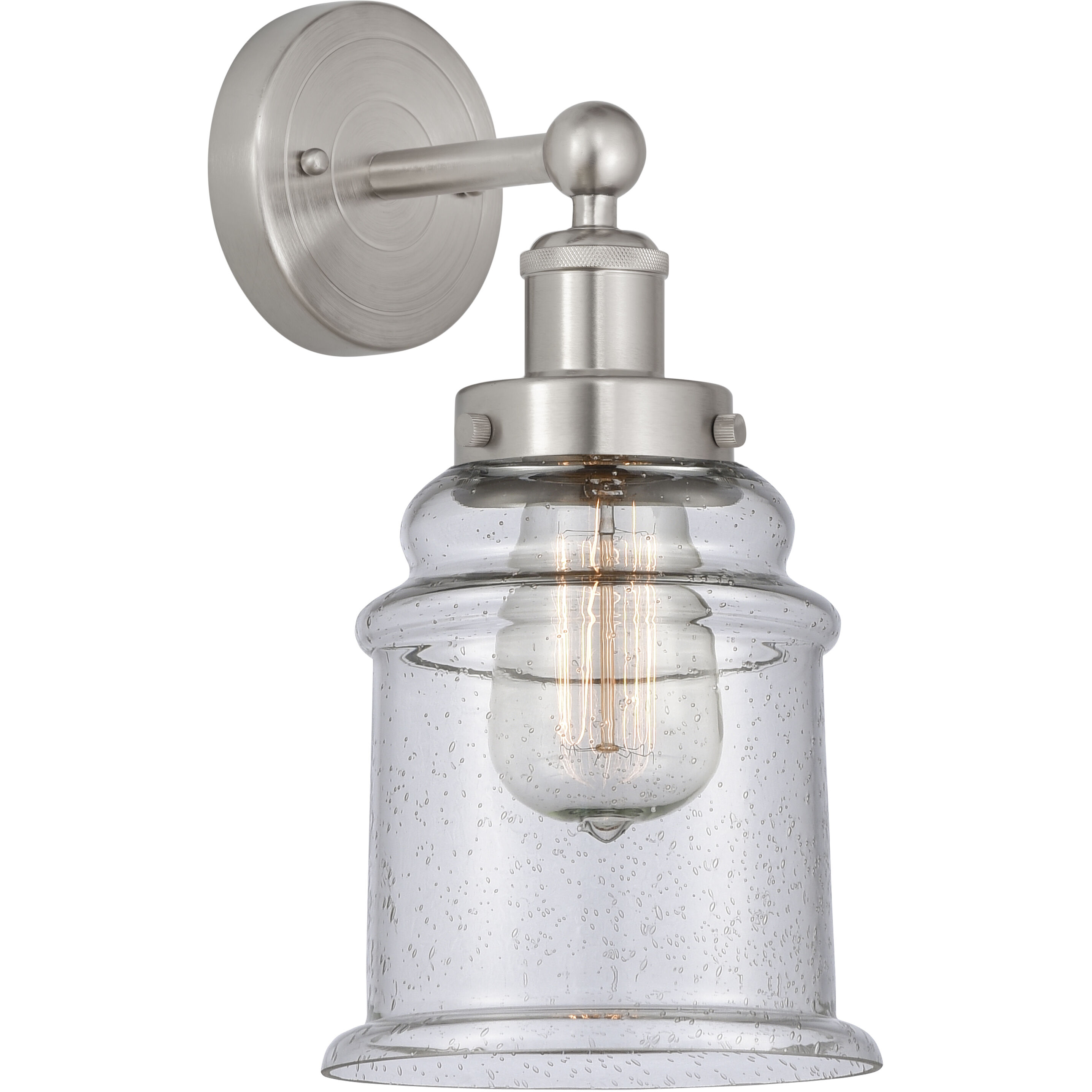 Edison Canton 1 Light 6.00 inch Wall Sconce