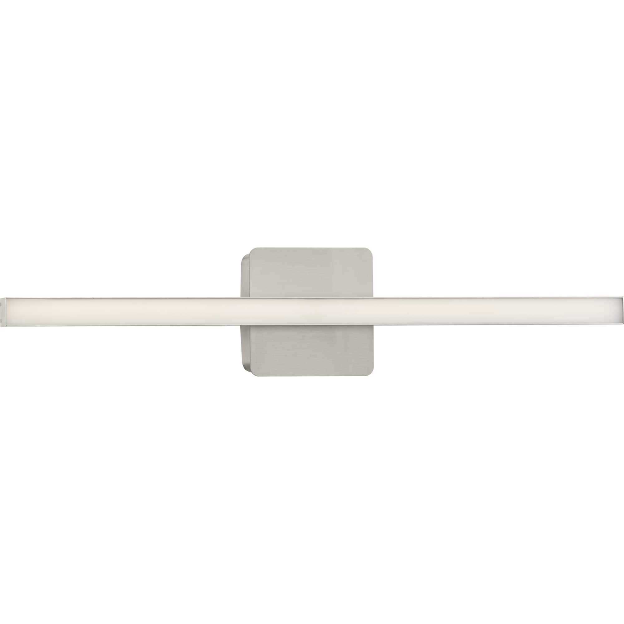Phase 4 LED LED 24 inch Brushed Nickel Linear Vanity Light Wall Light