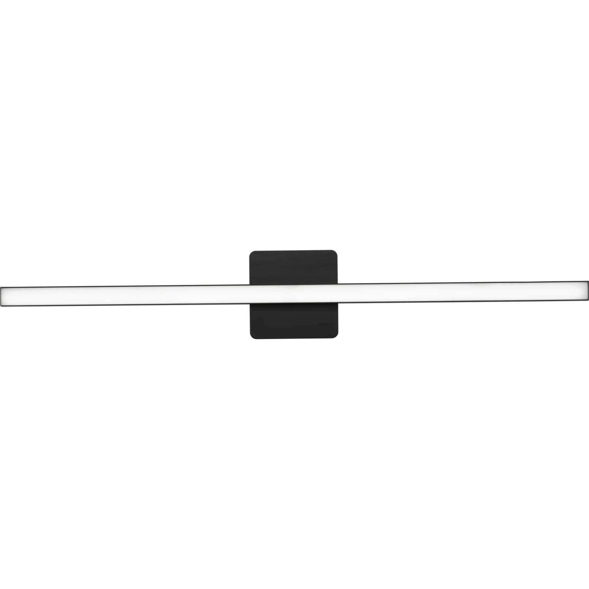 Phase 4 LED LED 32 inch Matte Black Linear Vanity Light Wall Light