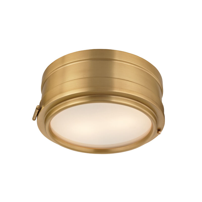 Rye 2 Light 11.00 inch Flush Mount