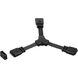 Hide-a-lite 4 Black LED Tape Y Connector