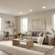 Intrinsic LED 7.5 inch Satin White Flush Mount Ceiling Light, Progress LED