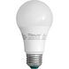 Signature LED A19 LED Medium 9.5 watt 120V 2700K LED Bulb