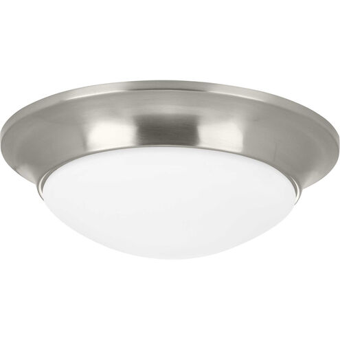 Etched Glass Close-to-Ceiling 1 Light 11.50 inch Flush Mount