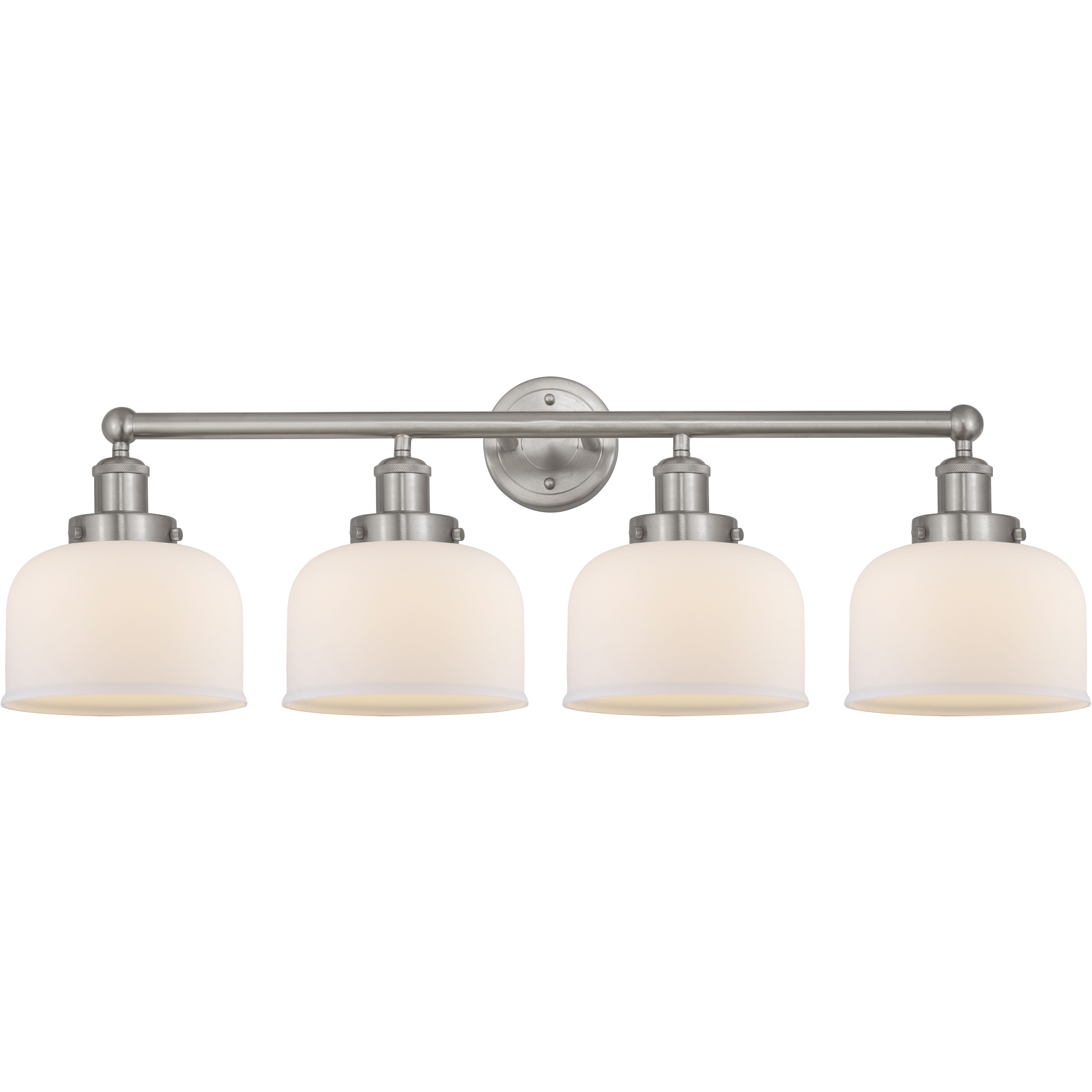 Bell 4 Light 33.50 inch Bathroom Vanity Light
