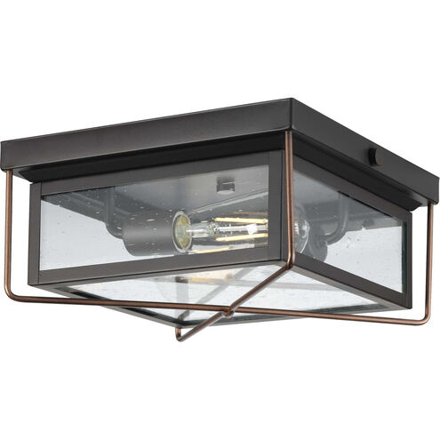 Barlowe 2 Light 11.00 inch Outdoor Ceiling Light