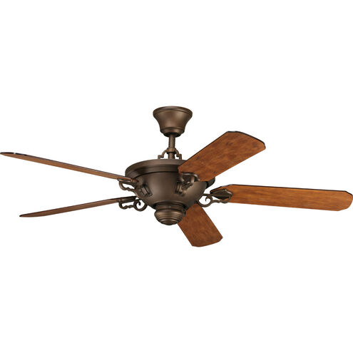 Meeting Street 54 inch Roasted Java Ceiling Fan