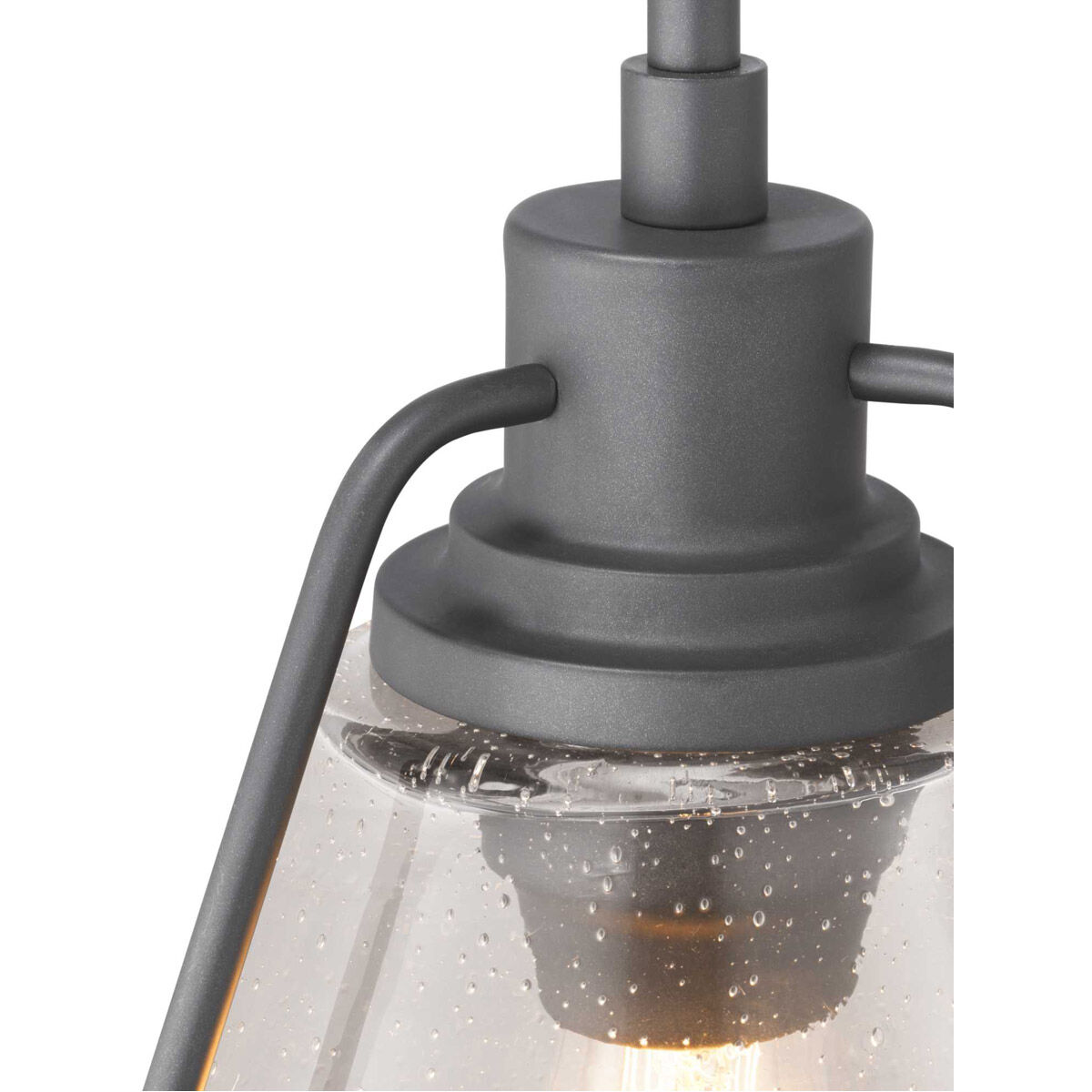 Range 1 Light Graphite Pendant Ceiling Light