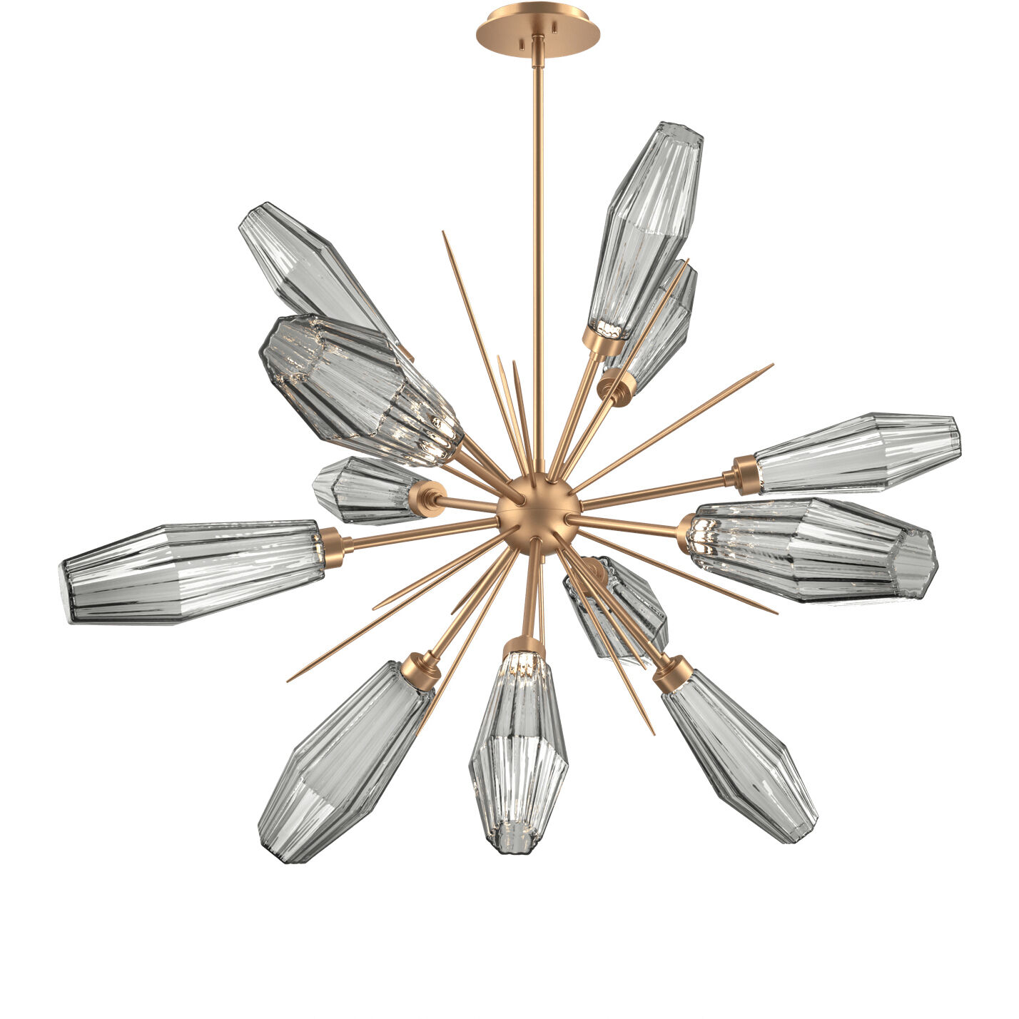 Aalto 12 Light 37.70 inch Chandelier