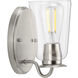 Durrell 1 Light 4.63 inch Bathroom Vanity Light