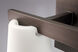 Rock-On 2 Light 16 inch Copper Bronze Hall & Foyer Ceiling Light