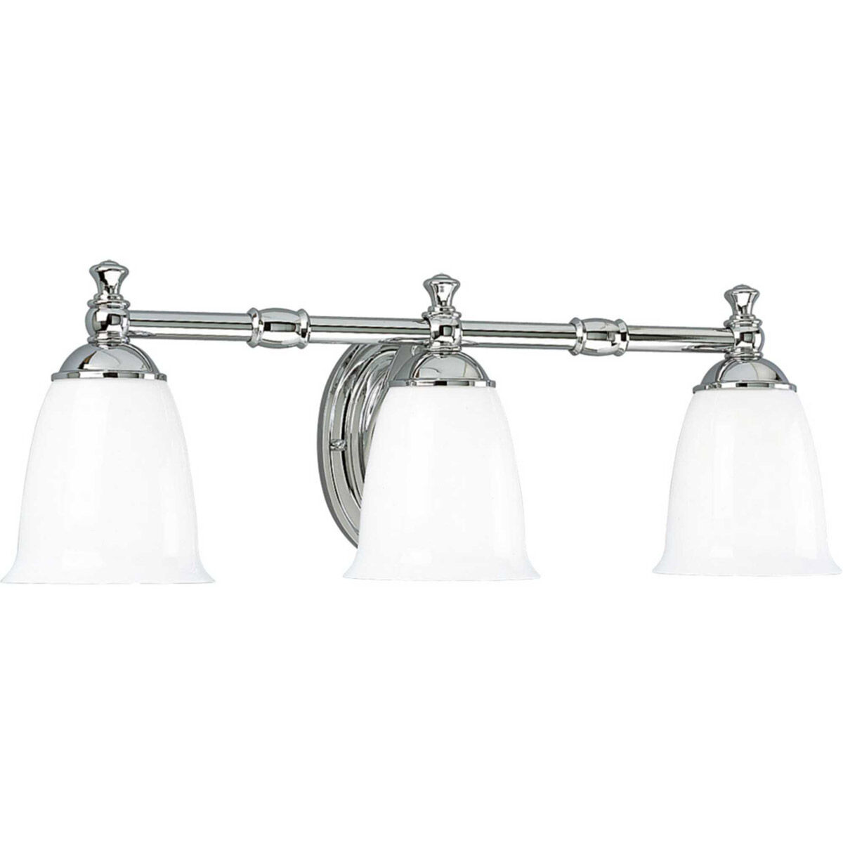 Victorian top vanity lights