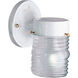 Utility Lantern 1 Light 4.50 inch Outdoor Wall Light