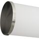 Phase 6.2 LED 24 inch Brushed Nickel Linear Vanity Light Wall Light