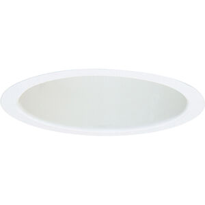 LED Pro-Optic LED array White Recessed Trim in 4000K, Wide Flange