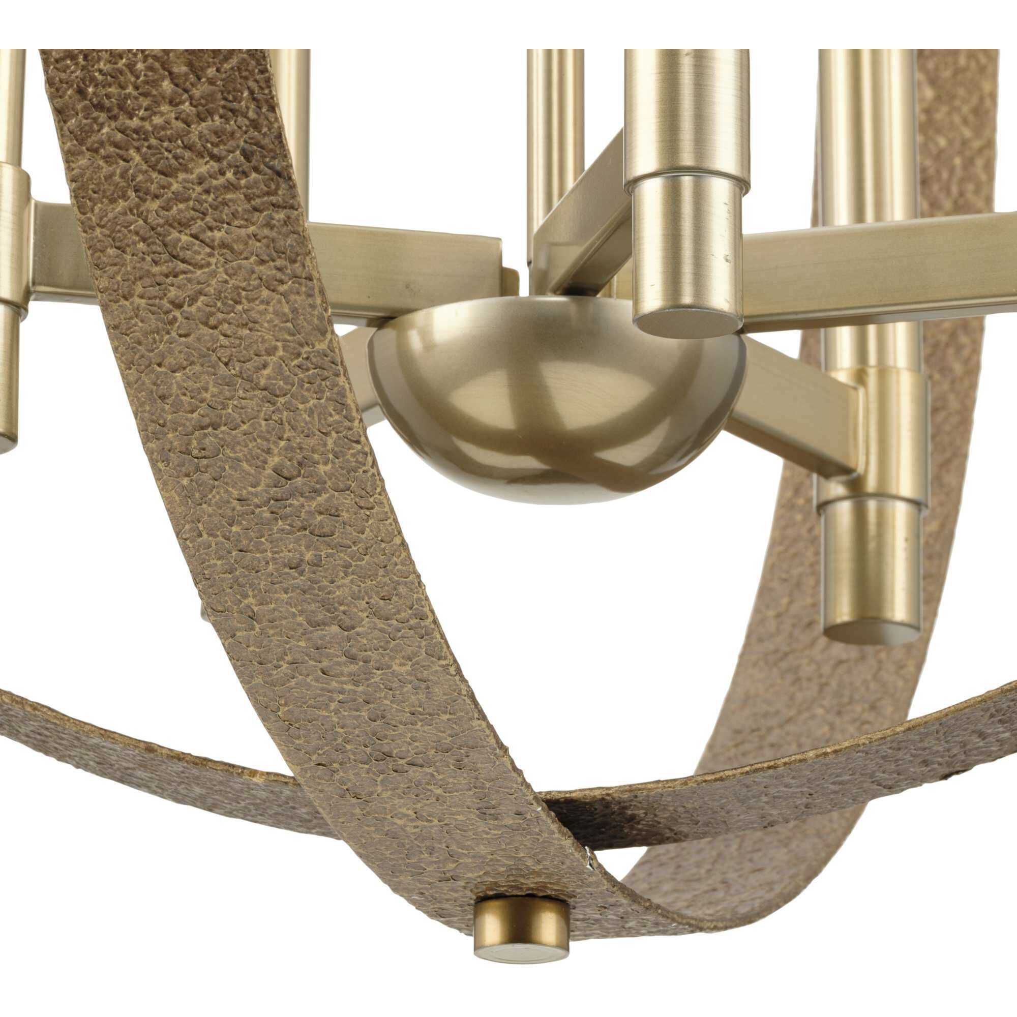 Allegheny 12 Light 42.87 inch Soft Gold Chandelier Ceiling Light, Design Series