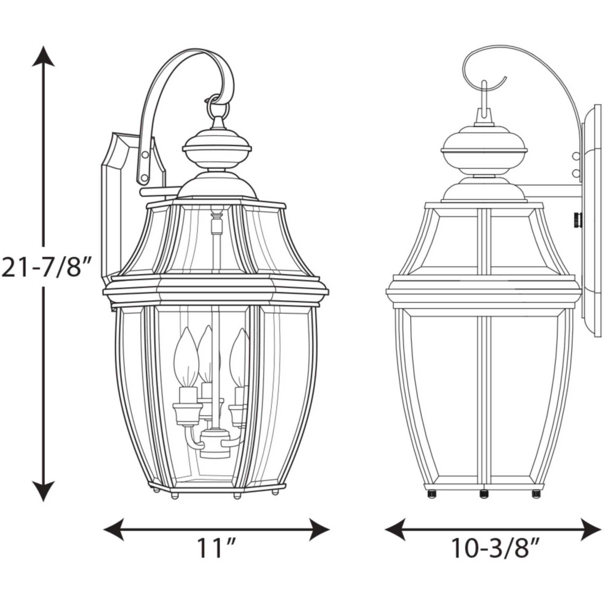 Weisberg outdoor wall lantern cheap