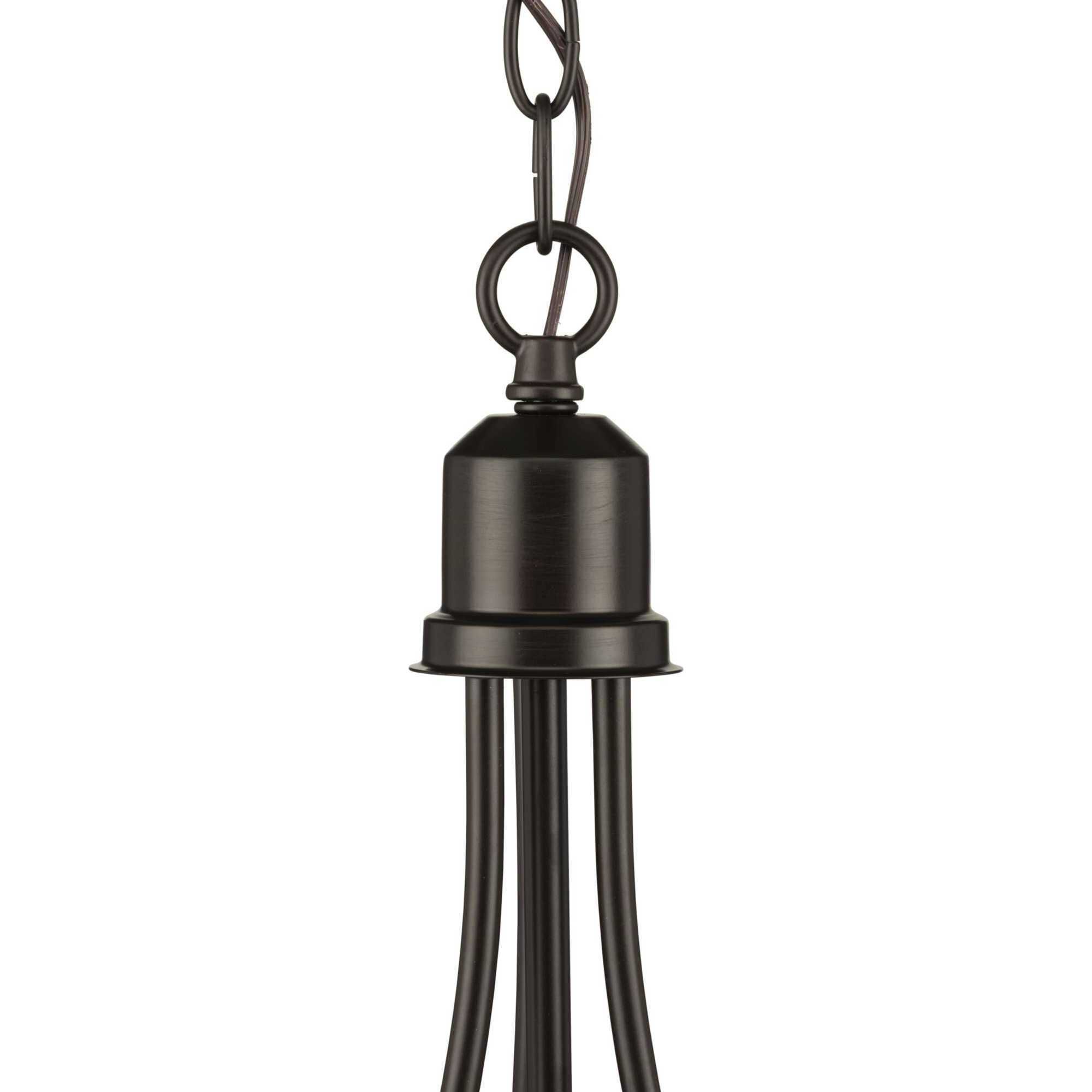 Gather 2 Light 15 inch Antique Bronze Foyer Pendant Ceiling Light in Bulbs Not Included, Standard
