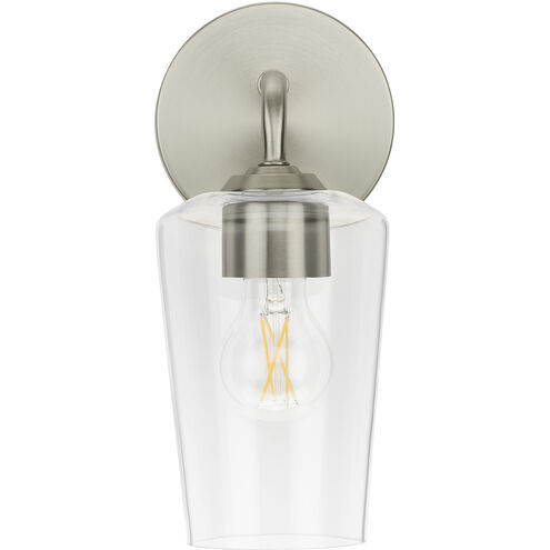 Celino Wall Sconce Wall Light in Brushed Nickel