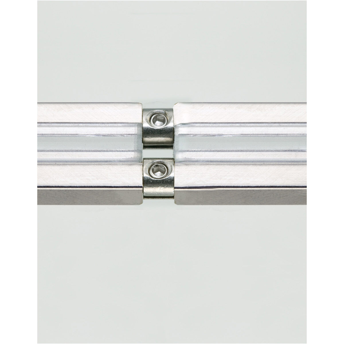 MonoRail Antique Bronze Rail Conductive Connectors Ceiling Light