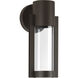 Z-1030 LED 1 Light 5.13 inch Outdoor Wall Light