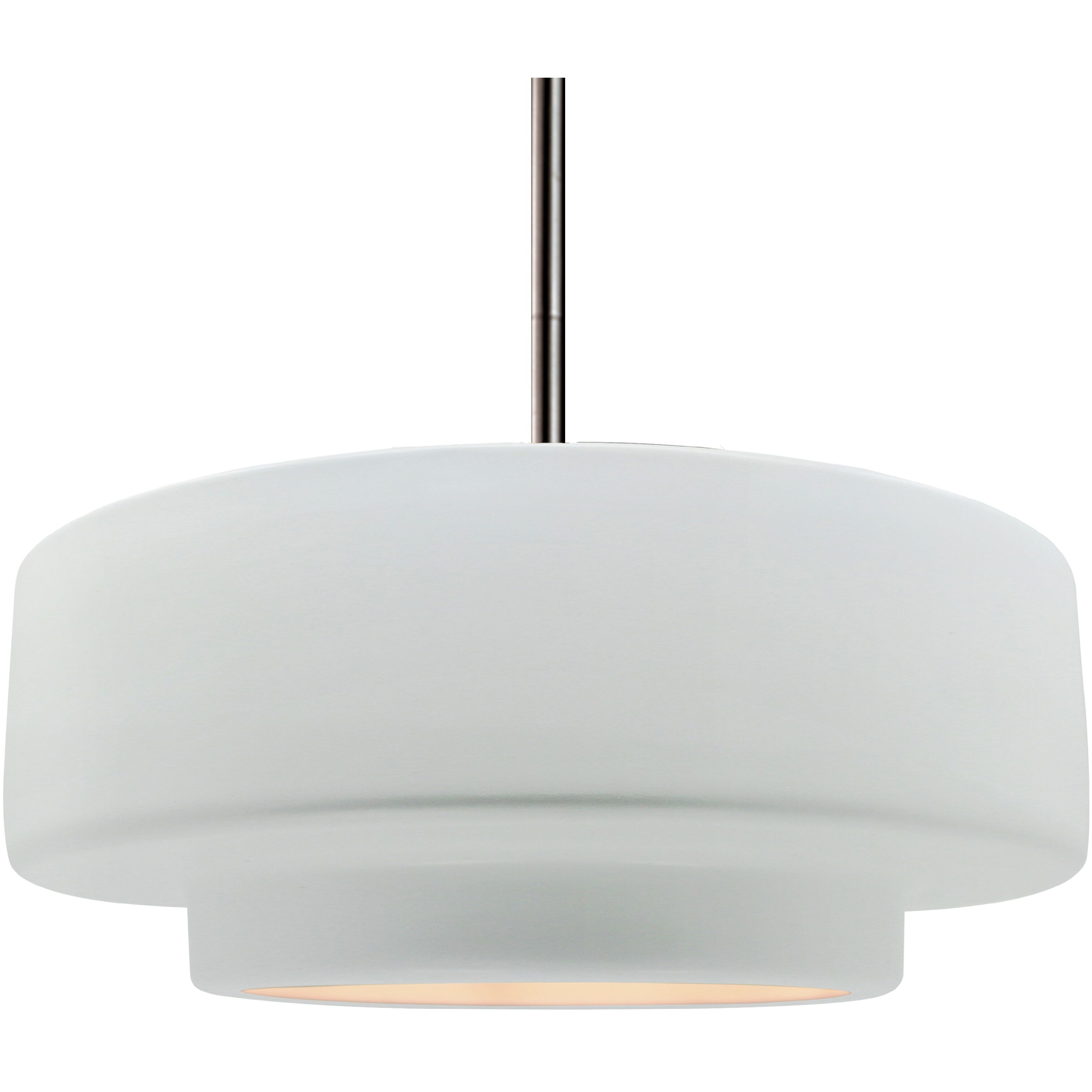 Radiance Collection - Tier 1 Light 16.25 inch Pendant