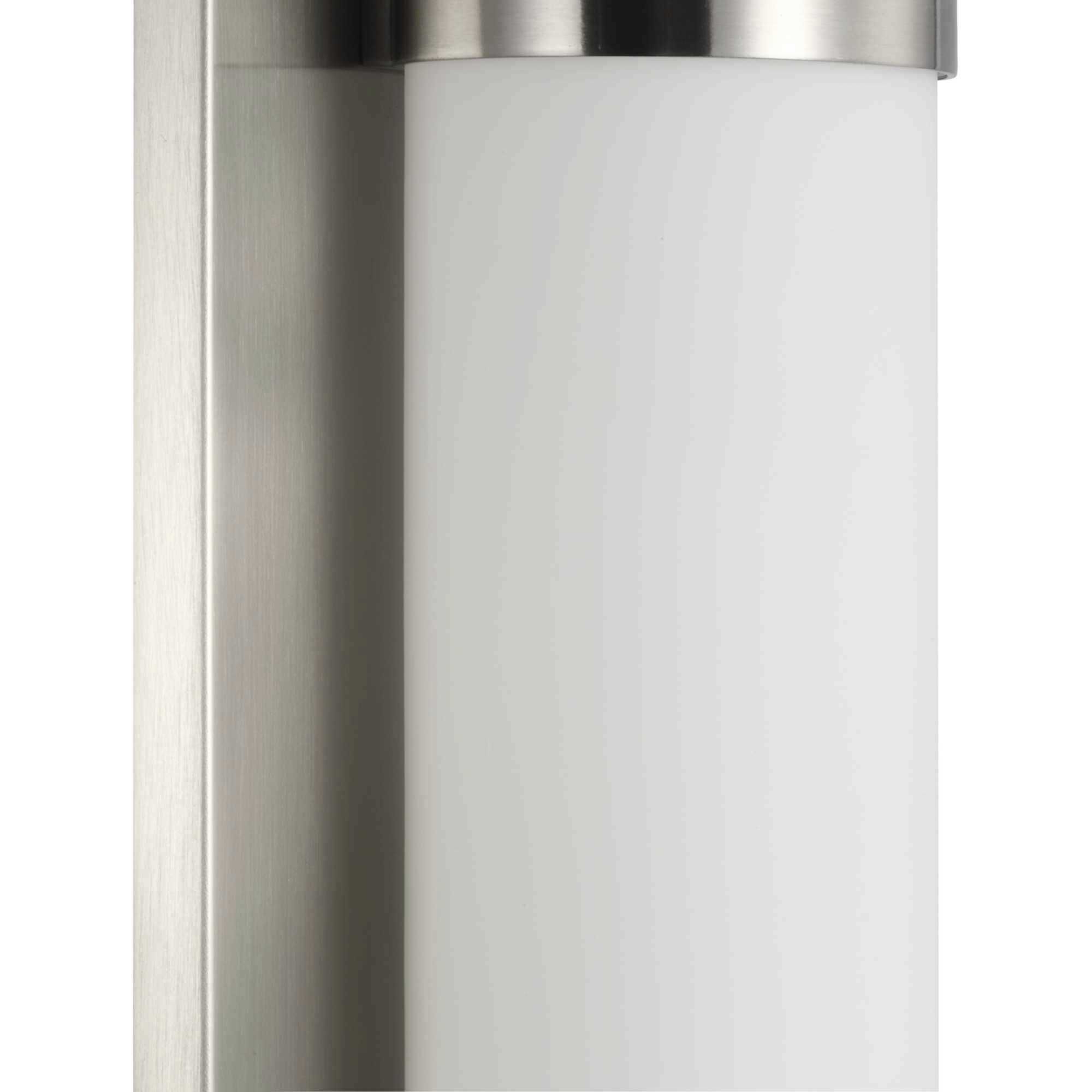 Hartwick 1 Light 5 inch Brushed Nickel ADA Wall Sconce Wall Light