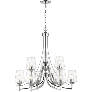 Joliet 9 Light 31.00 inch Chandelier
