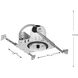 4in Recessed Housing PAR20 Unfinished Recessed Can in Non-IC Rated, New Construction