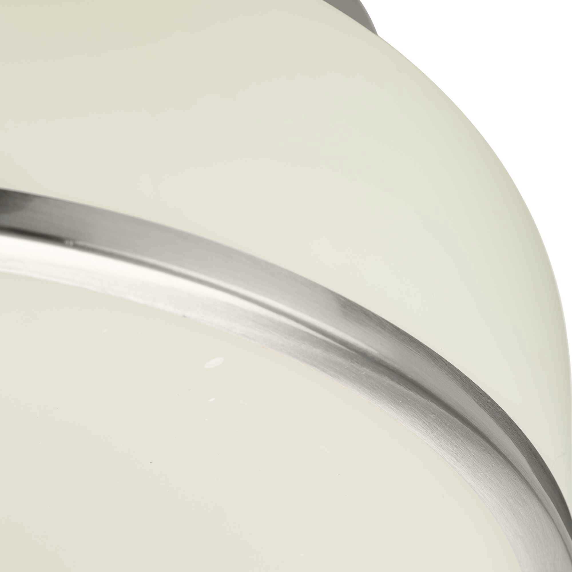 ロズトニル　sec Progress P350205-009 Rushton 2 Light 12 inch Brushed Nickel