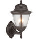 Westport 2 Light 11.00 inch Outdoor Wall Light