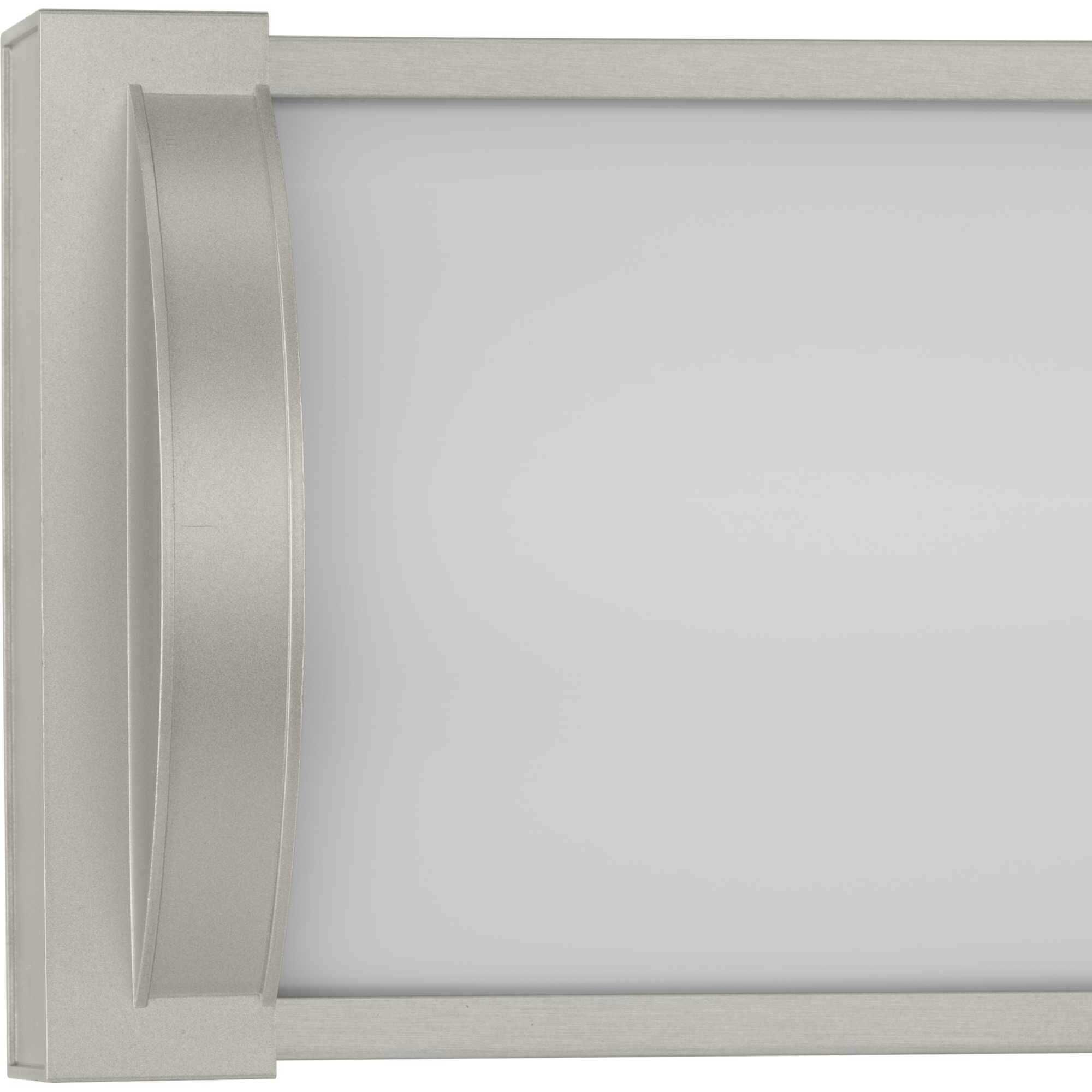 Barril LED LED 24 inch Brushed Nickel Vanity Light Wall Light