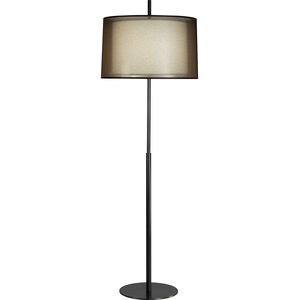 Saturnia 1 Light 15.00 inch Floor Lamp