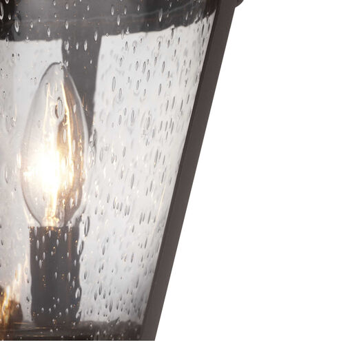 Westport Outdoor Wall Lantern in Antique Bronze, Medium