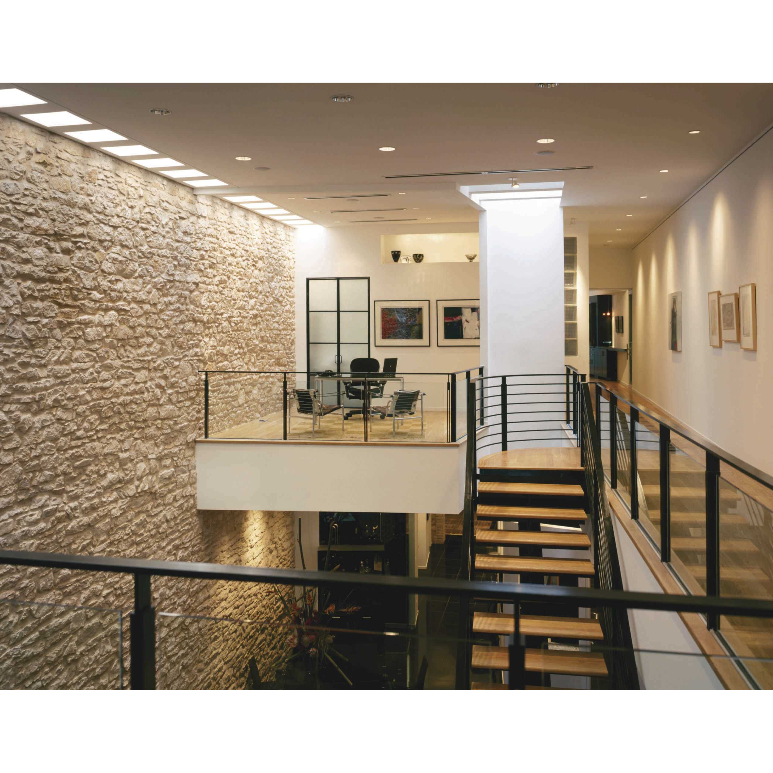 Recessed Lighting Clear Alzak Recessed Deep Cone Reflector Trim in Specular Clear, for 5in Housing P851-ICAT