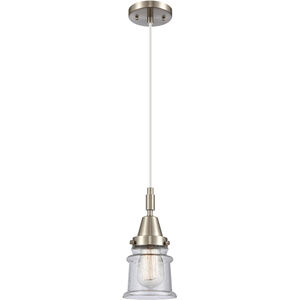 Downtown Urban Canton 1 Light 5.25 inch Mini Pendant