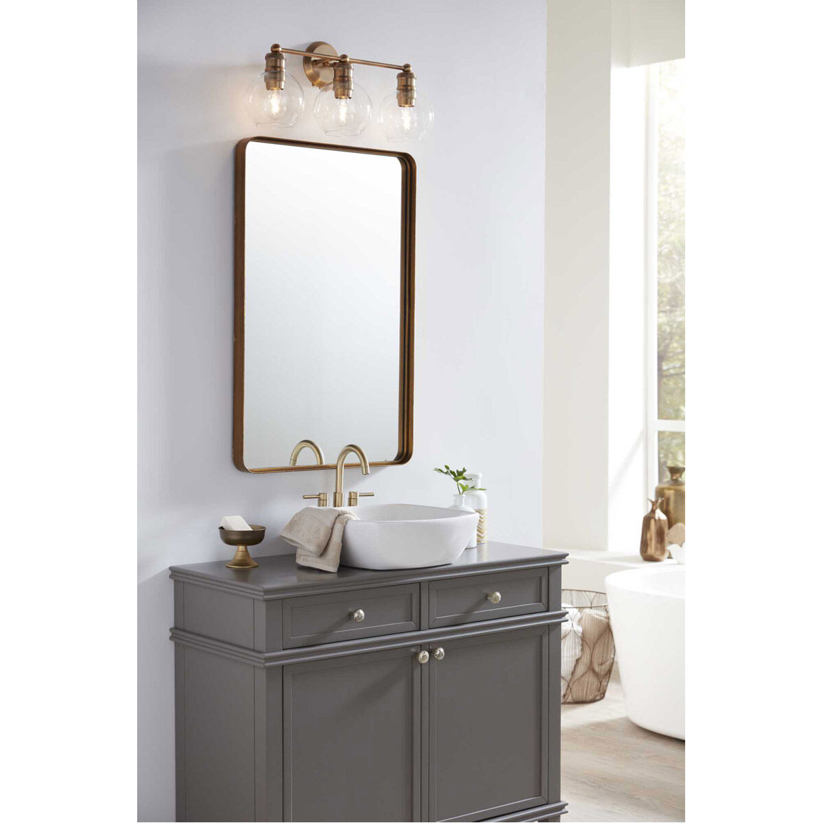 Progress lighting new arrivals hansford 3 light