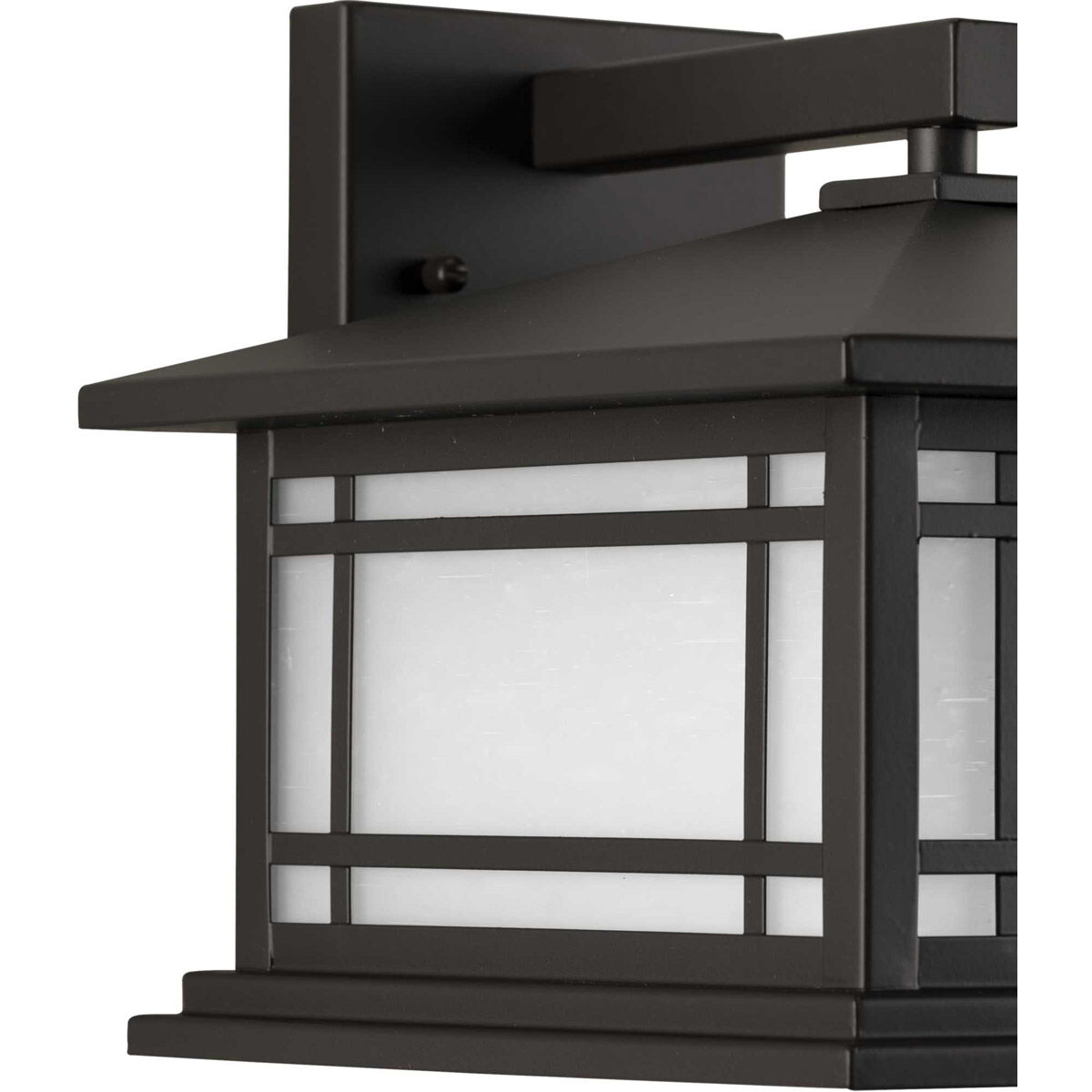 Oakcliff Outdoor Wall Lantern, Large