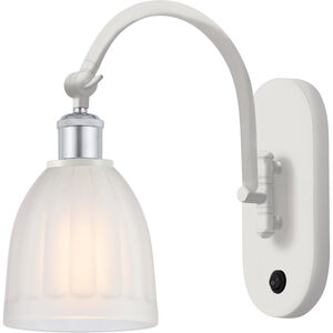 Ballston Brookfield 1 Light 5.75 inch Wall Sconce