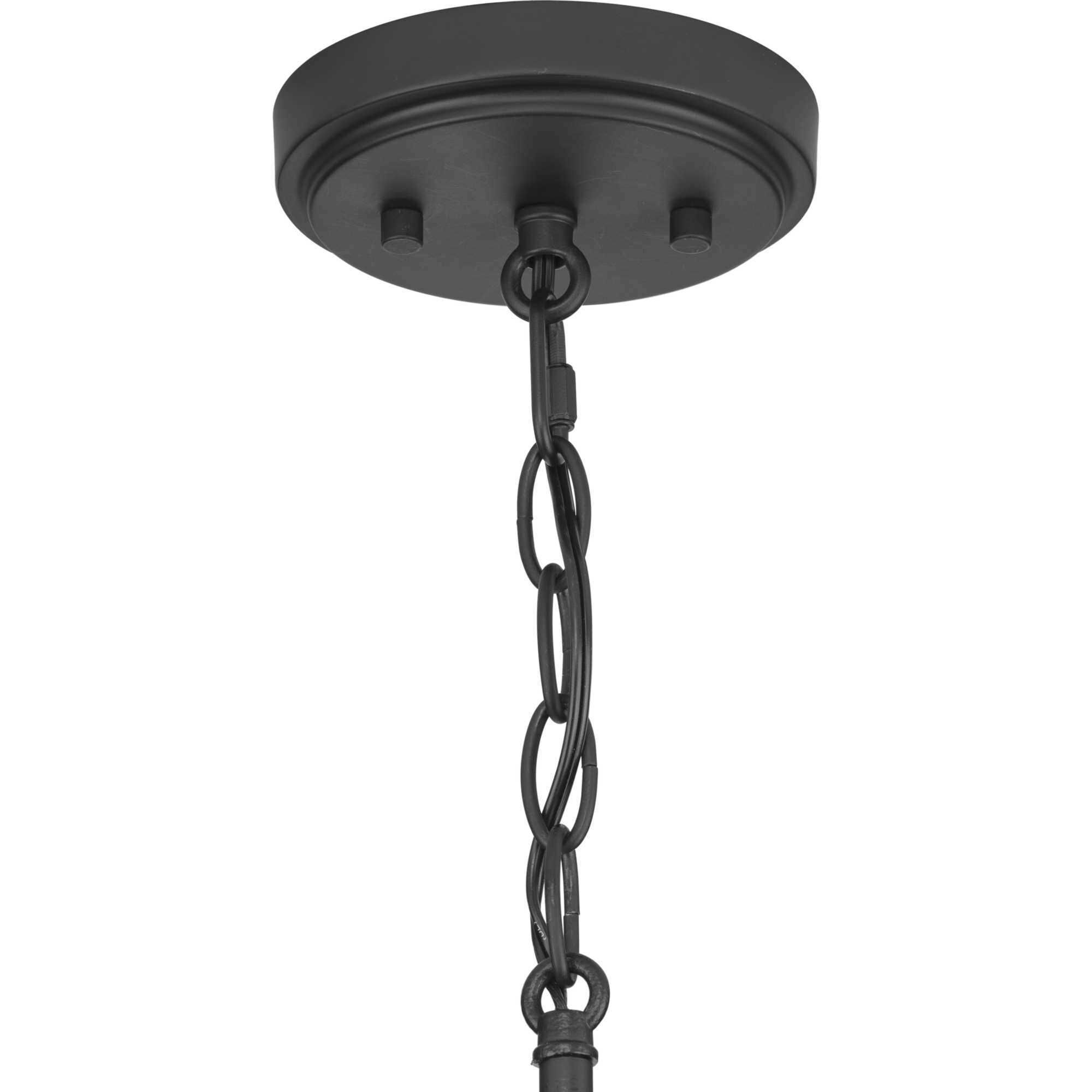 Burgess 1 Light 9.5 inch Matte Black Mini Pendant Ceiling Light, Design Series