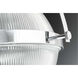 Ellyson 1 Light 18.38 inch Polished Chrome Pendant Ceiling Light, Design Series