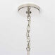 Seneca 5 Light 25.5 inch Polished Nickel Chandelier Ceiling Light