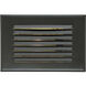 Step Lights 120 60 watt Black Step Light